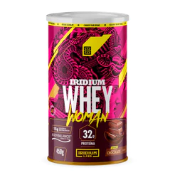 Whey Protein Woman - 450g Iridium Labs