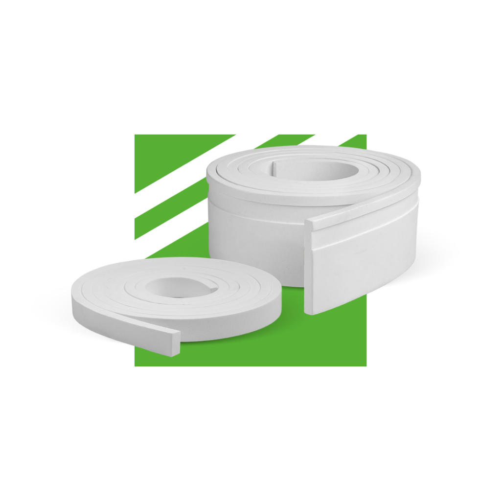 Rodapé de Eva Para Sobrepor Meu Rodapé 10x2cm | Envios FULL