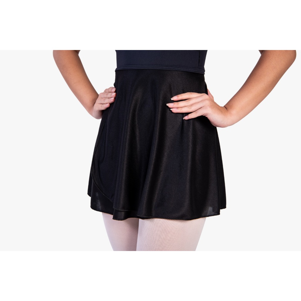 Saia de Transpassar em Helaqniunha Reta - Adulto em Oferta na Shopee