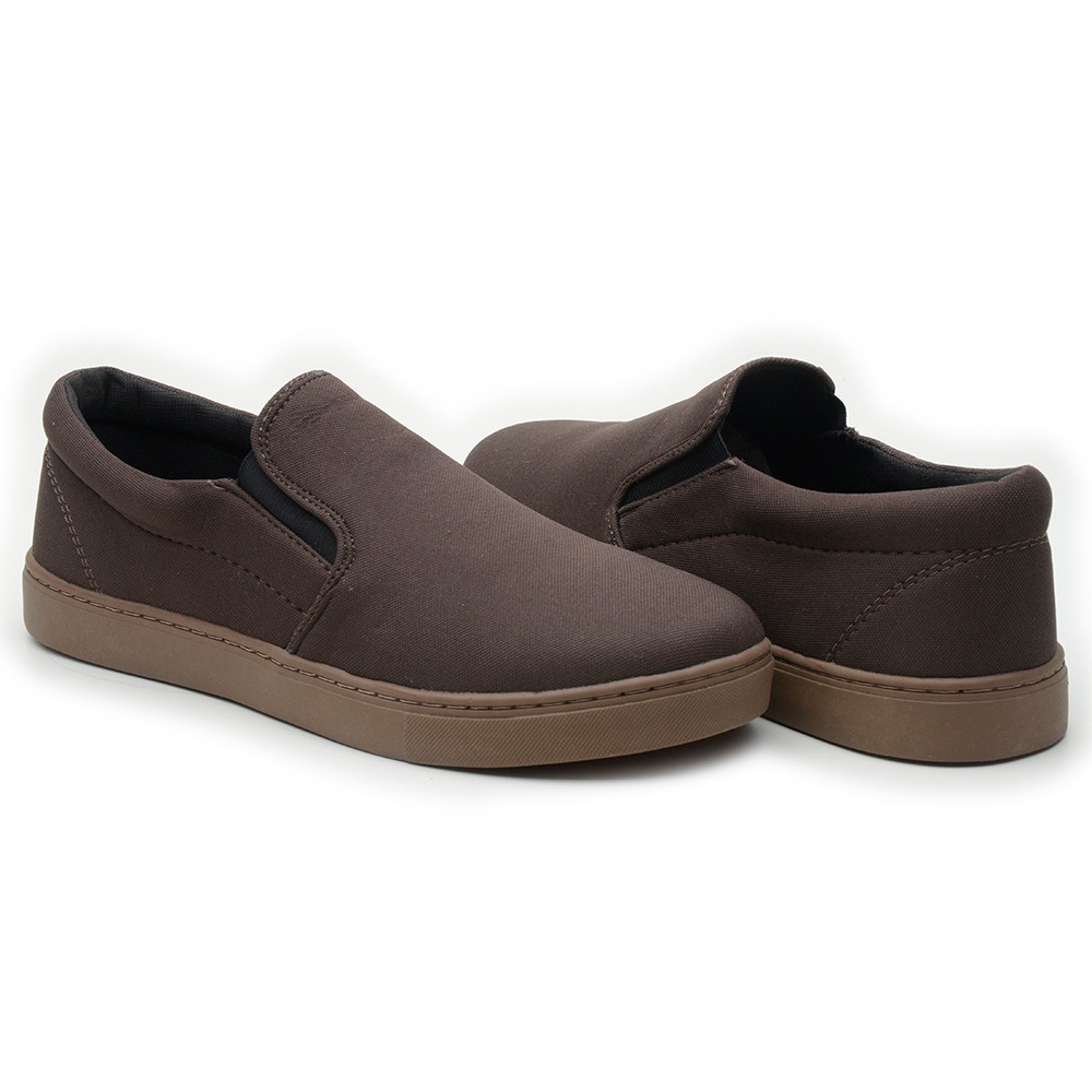 Sapatênis Masculino Slip-On