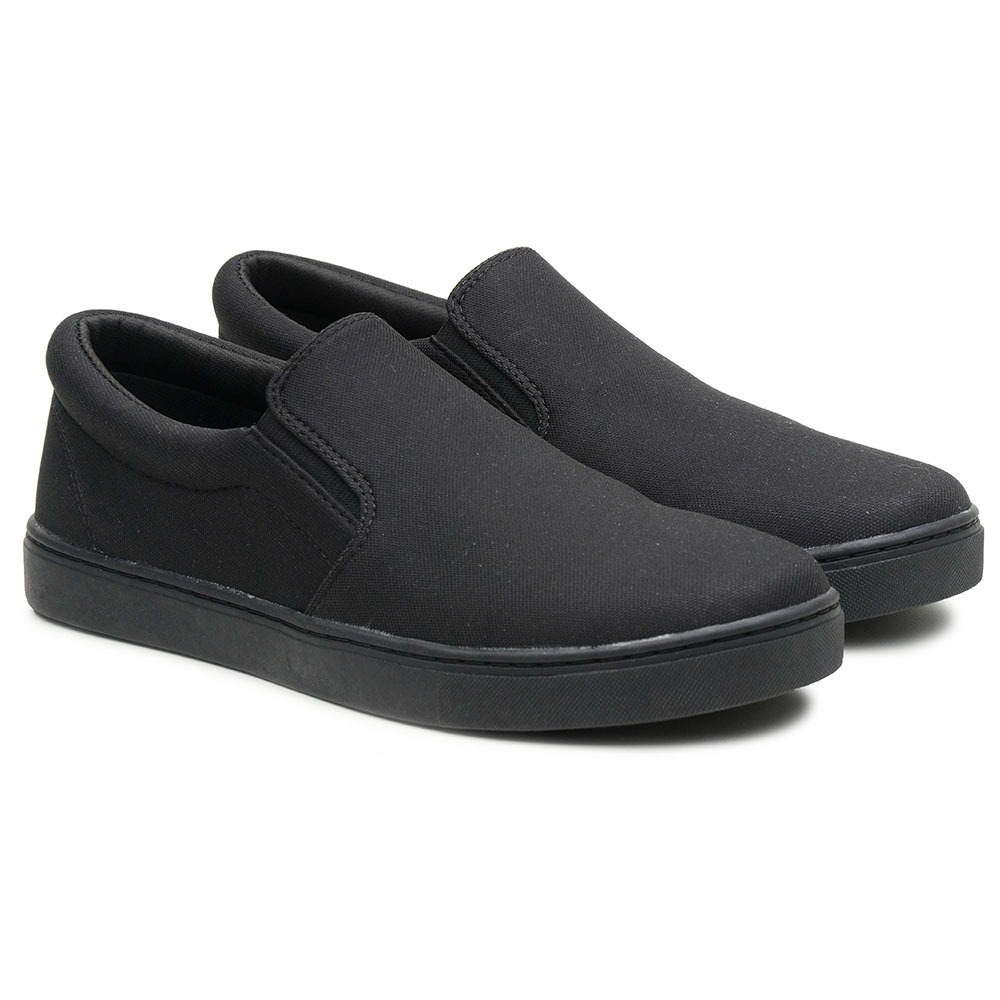 Sapatênis Slip-On Masculino Confortável