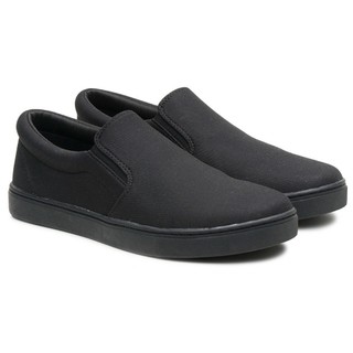 Sapatênis Slip-On Masculino Confortável