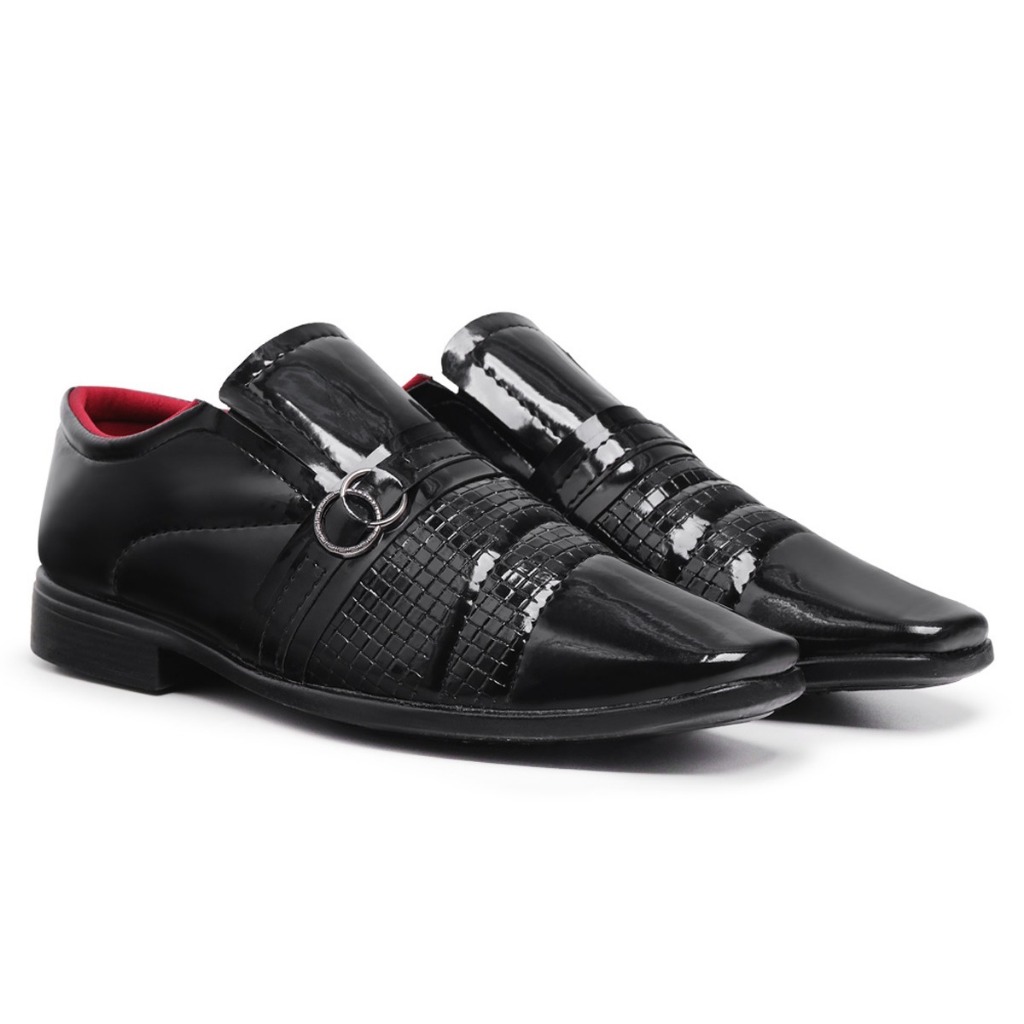 Oferta Sapato Social Eleganci Masculino