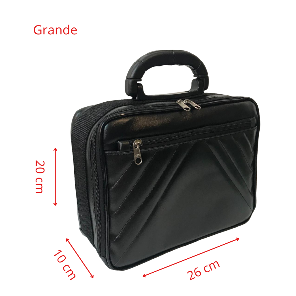 Bolsa, pasta CCB maleta bahia LUXO, para bíblia e hinário G e M Bolsa, pasta CCB maleta bahia LUXO, para bíblia e hinário G e M