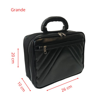 Bolsa, pasta CCB maleta bahia LUXO, para bíblia e hinário G e M em Oferta na Shopee