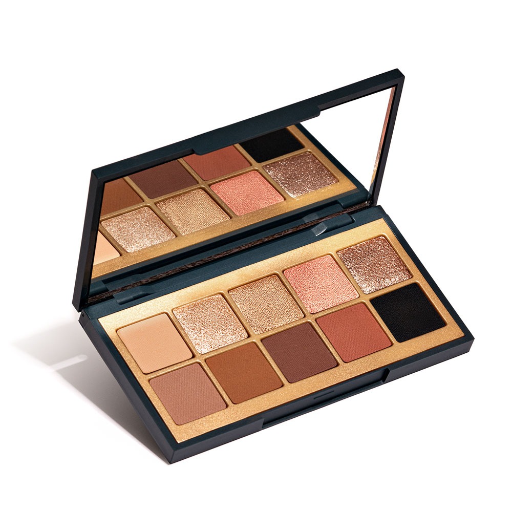 Paleta de Sombras Petrizi - Neutrals Not So Basic 12g