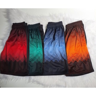 Bermuda short Sublimada infantil e juvenil menino criança esportiva zíper no bolso em Oferta na Shopee