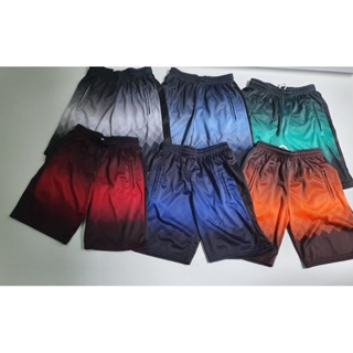 kit 4 Bermuda short  Sublimado chimpa  infantil juvenil criança esportiva em Oferta na Shopee