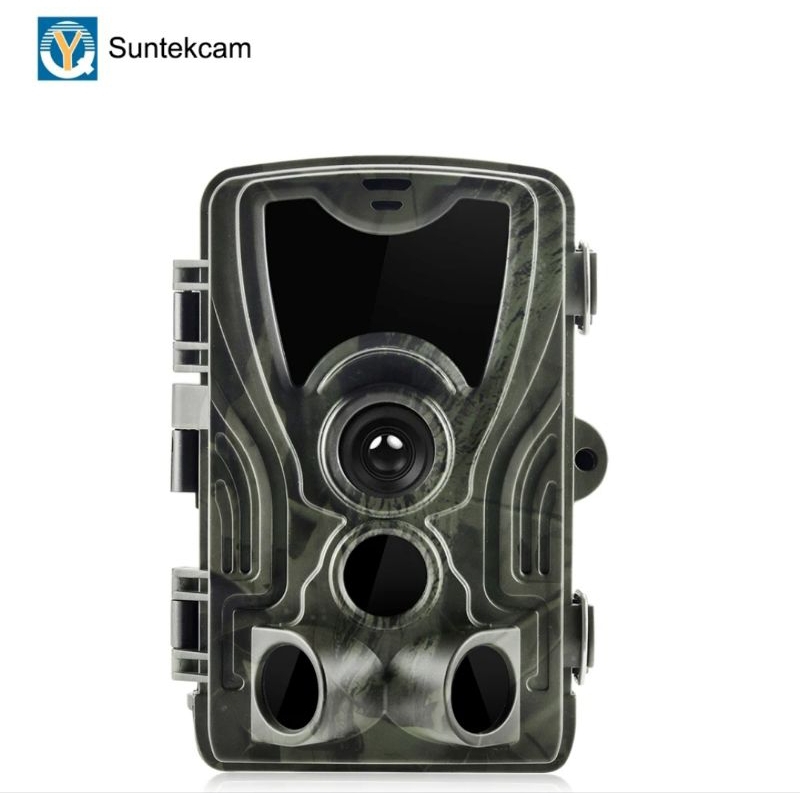 câmera selva, HC801A, trilha, visão noturna + cartão 32gb