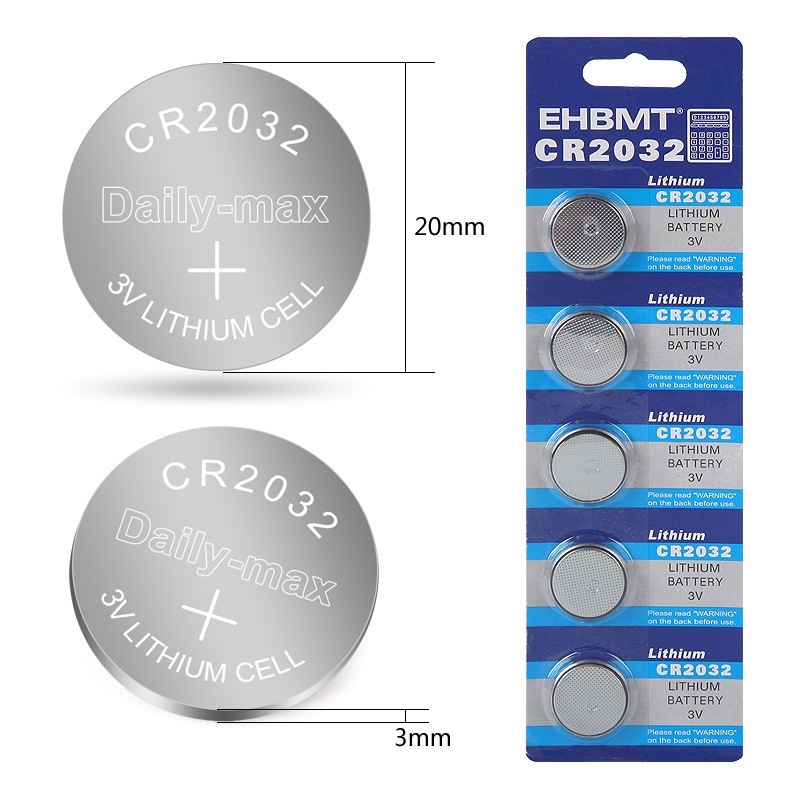 O que é Pilha Cr2032? Guia e Onde Comprar | BuscaProdutos