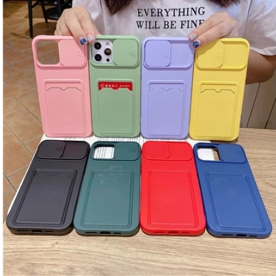 Capa Capinha Silicone TPU Aveludada Protetor Câmera Porta Cartão 7G/7PLUS/ANDROIDA02A02SA12A22A32 S20FE S21FE em Oferta na Shopee