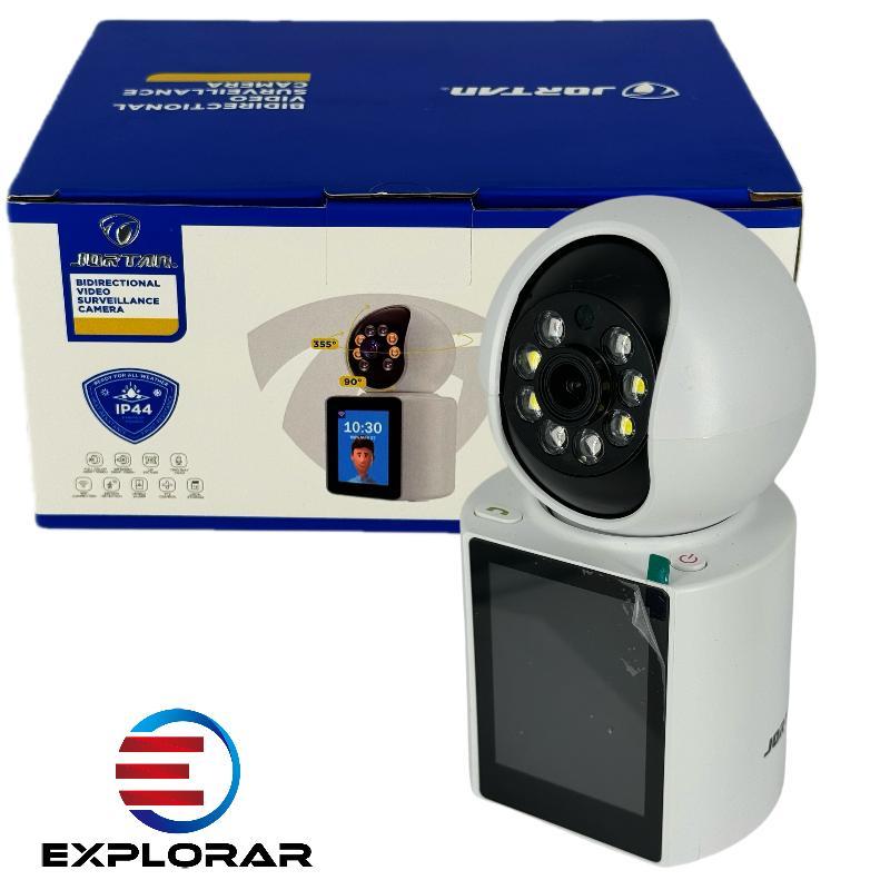 Mini Câmera Wifi sem fio visão noturna Baba Eletronica Chamada De Video Sensor de Movimento