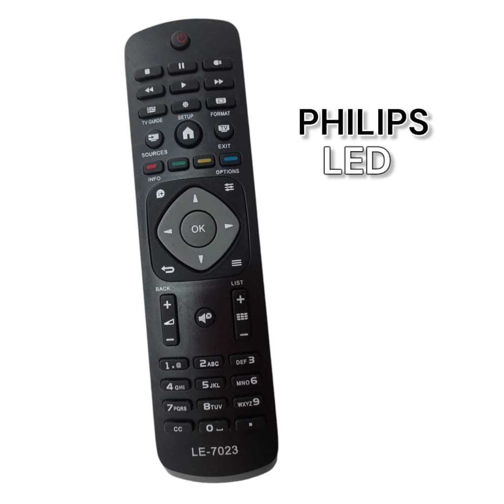 Controle Remoto Tv Philips Led 43PHG4900 43PHG5000 43PFG5000 FBG-7096