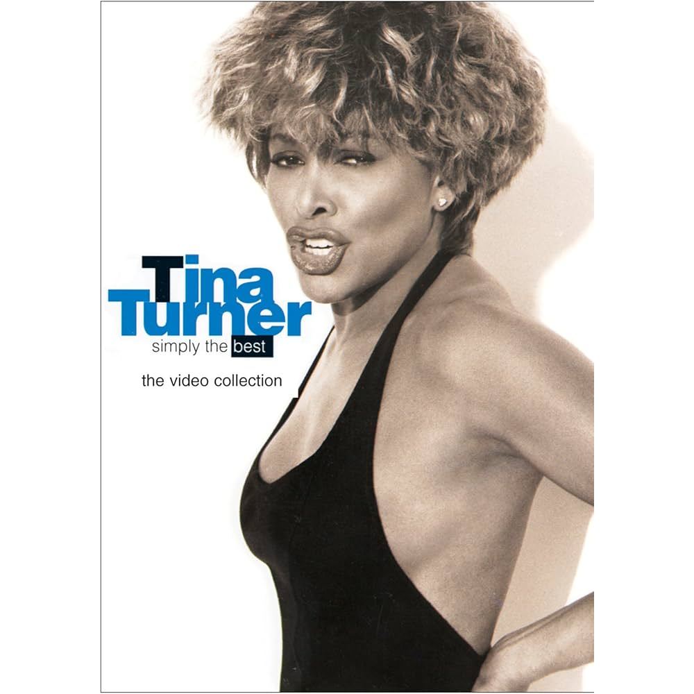 DVDs Cantoras: Tina Turner - Celebrate! / Live in Amsterdam /  Live from Barcelona / 1990 / Rio'88 / Simply The Best / Ike & Tina ; Dionne Warwick - & Friends / Live in Cabaret / Diva - capa 1 / capa 2