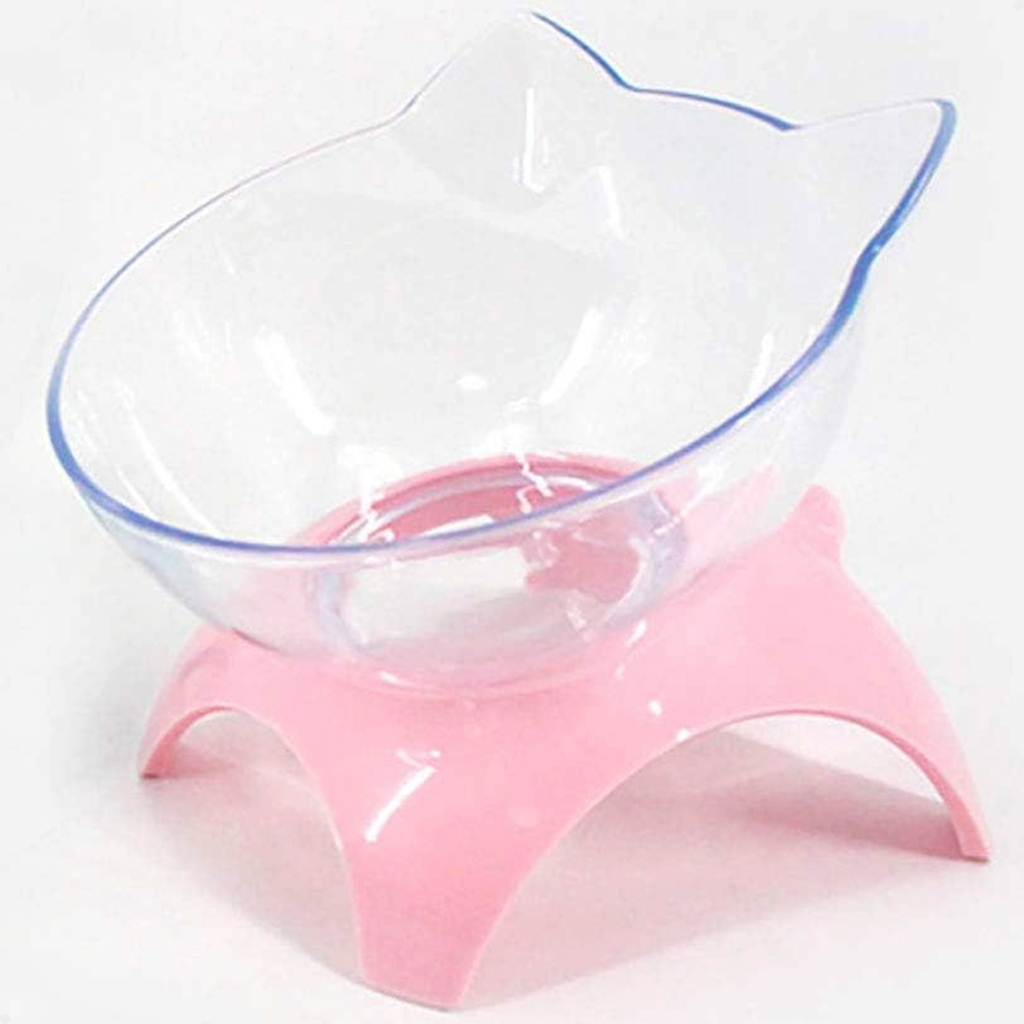 Comedouro Bebedouro Gatos Lorben Ergonômico Elevado Alto Individual em Oferta na Shopee