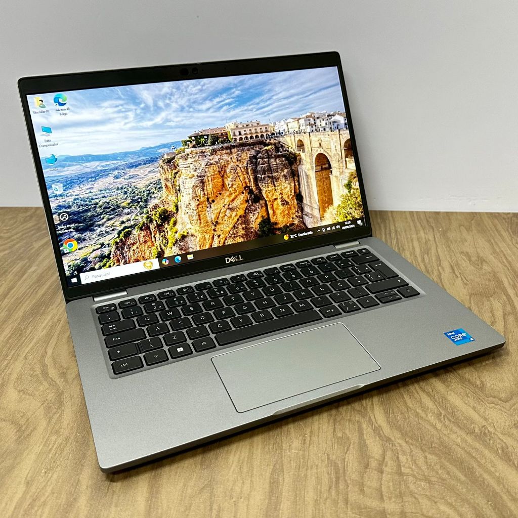 Notebook Dell Latitude 5420 - Intel Core i5 11th / 16gb ram / Intel Iris Xe / 256gb SSD / Tela FHD