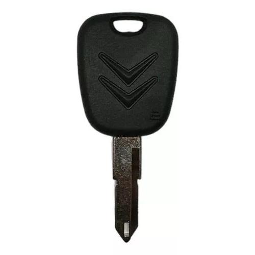 Chave Com Chip Citroen C3 2002 2003 2004 2005 2006