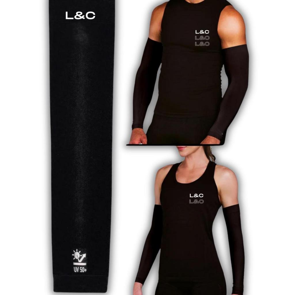 manguito Proteção Solar UV50+ Segunda Pele uv unissex o Par em Oferta na Shopee