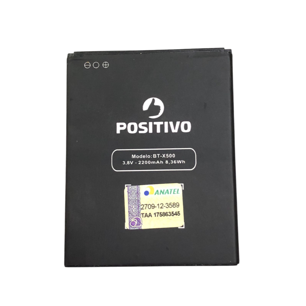 Bateria Positivo Bt-x500 Next X500 Original