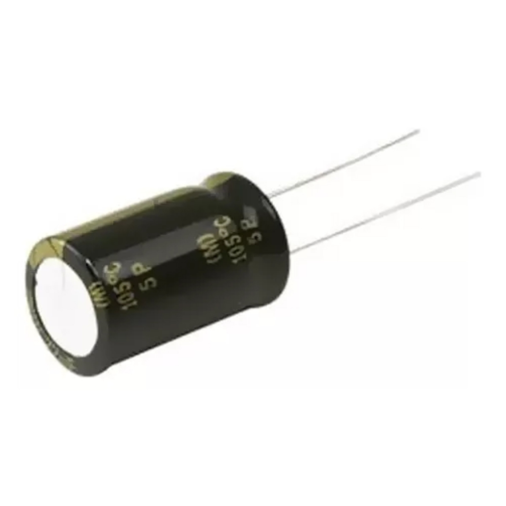 Capacitor Permak Para Driver 22uf X 250v Som Automotivo