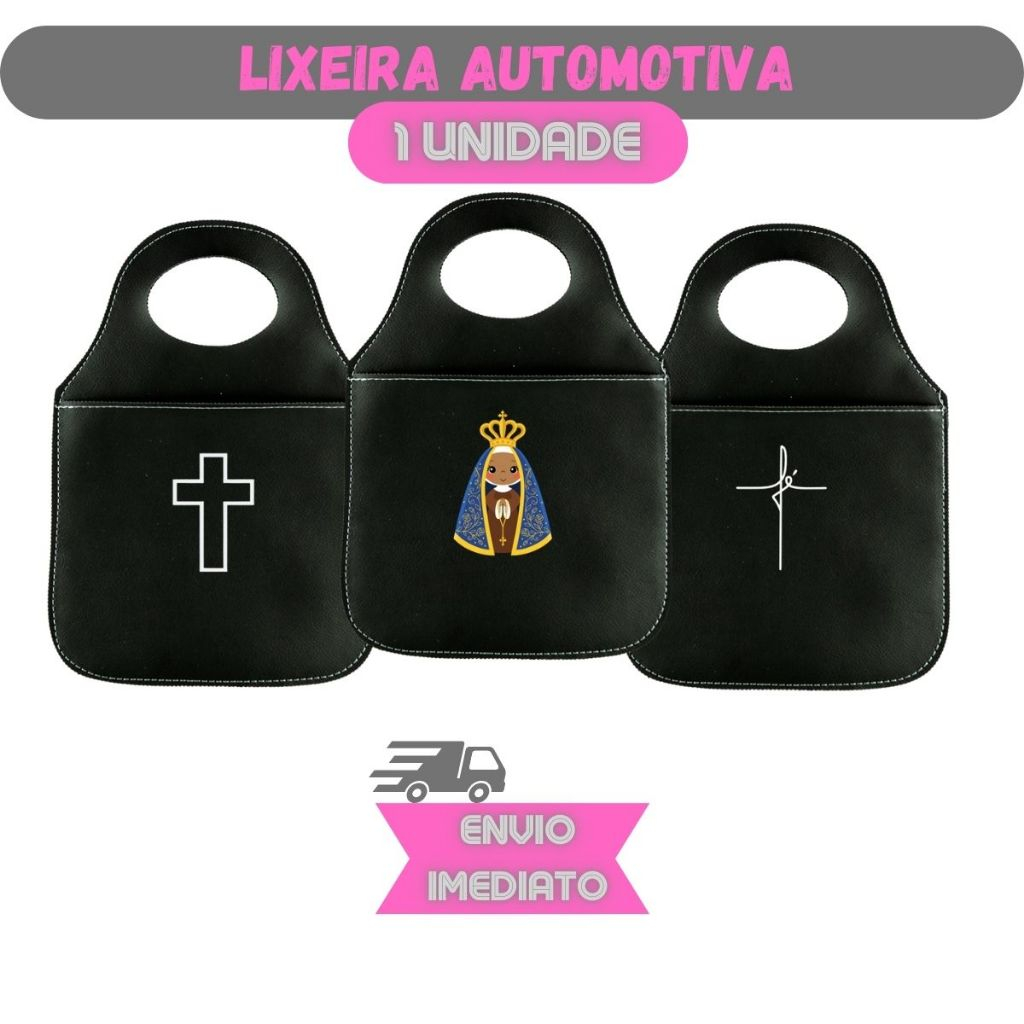 Lixinho de Carro na Black Friday 2025 | BuscaProdutos