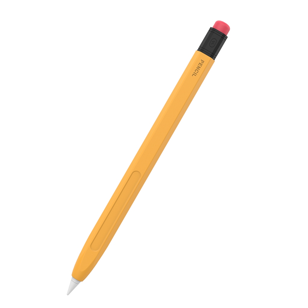 Capa Premium Retrô Compatível Caneta Apple Pencil 2 Geração