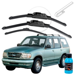 Palheta Limpador de Parabrisa Ford Explorer ano 91 a 02 Universal Dianteira e Traseira em Oferta na Shopee