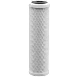 Refil Purificador Água Hidrofiltros Carbon Block 9.3/4" Desclorador