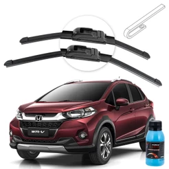 Limpador de Parabrisa Honda WRV ano 17 a 20 Universal
