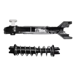 Kit Reparo Pedal Completo Da Embreagem 206 / 207 (todos)