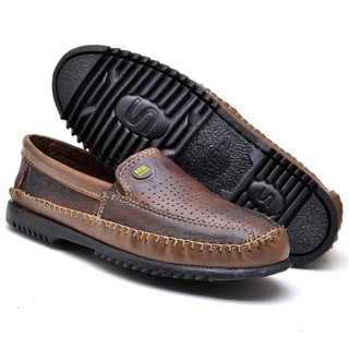 Mocassim Super Conforto Masculino