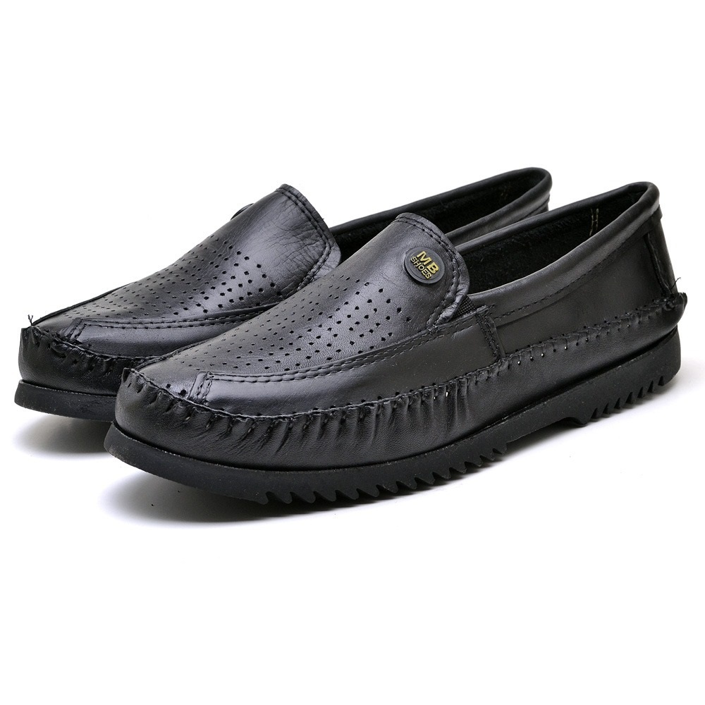 Mocassim Super Conforto Masculino