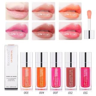 Lip Glow Oil Hidratante Brilho Tratamento Labial Sexy em Oferta na Shopee