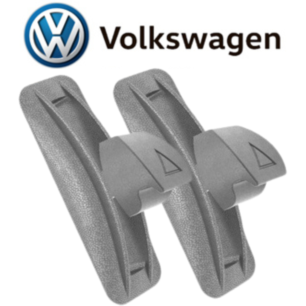 Kit De Alavanca E Arremate Do Banco Volkswagen Fusca Gol Parati Santana Saveiro Voyage