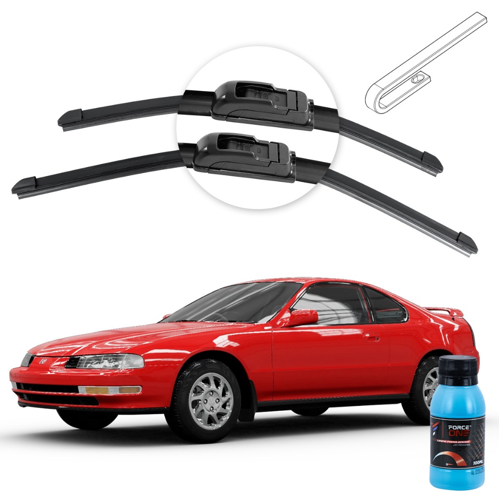 Limpador de Parabrisa Honda Prelude ano 92 a 97 Universal em Oferta na Shopee