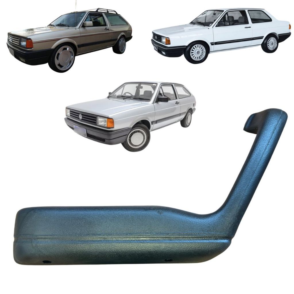 Descansa braço Longo para Gol Parati Voyage GL - 88 a 94 em Oferta na Shopee