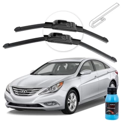 Limpador de Parabrisa Hyundai Sonata ano 11 a 14 Universal