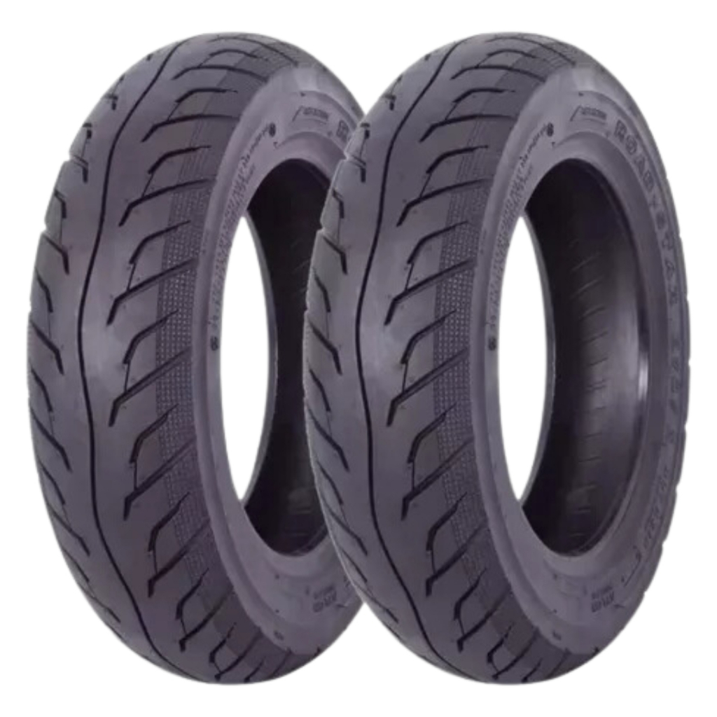 Par Pneu Honda Elite 125 Kenda 90/90-12 + 100/90-10 K707 em Oferta na Shopee