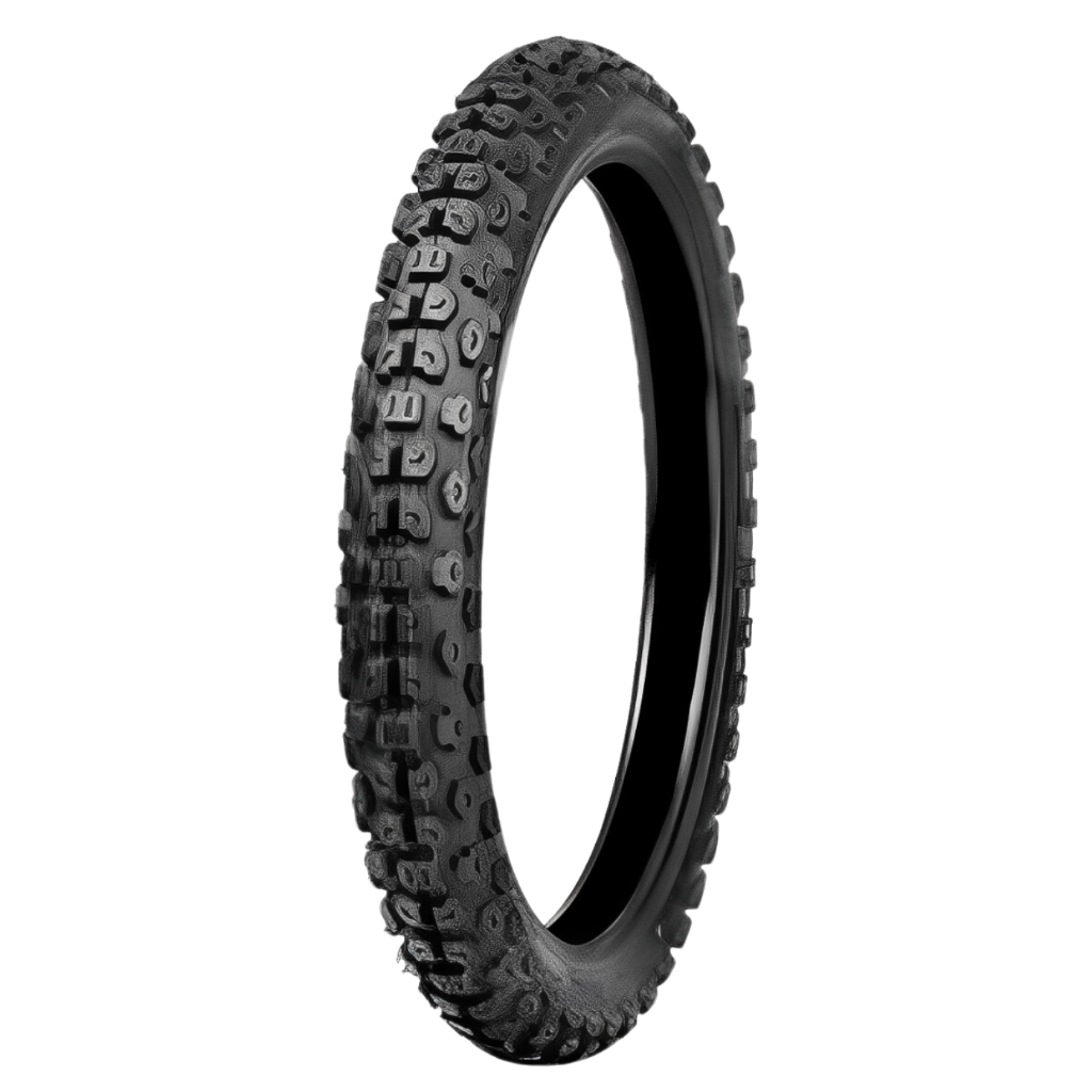 Par Pneu 2.75-21 + 4.10-18 Xlr125 Dt180 Lander Tornado Dt200 · foto 2