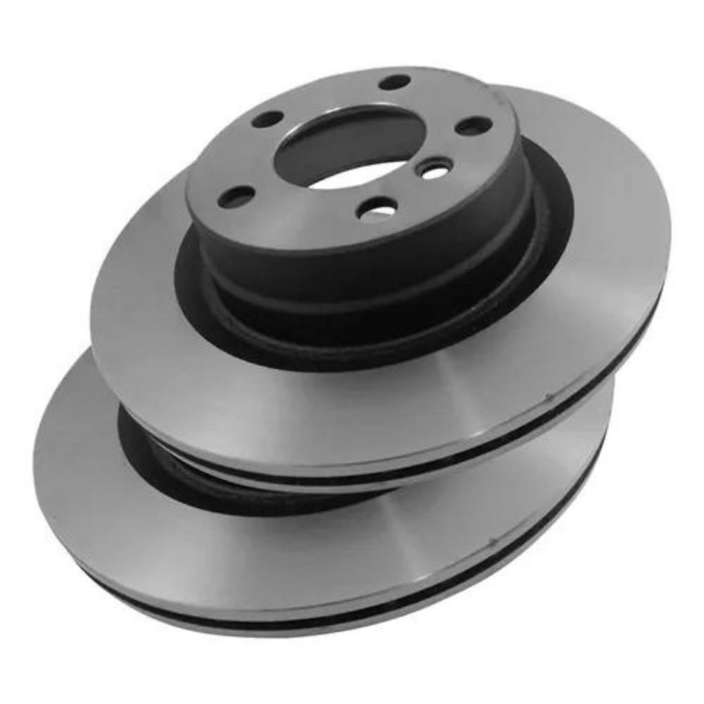 Par Disco Freio Traseiro 120i 130i 316i 320i 1.6 2.0 16v