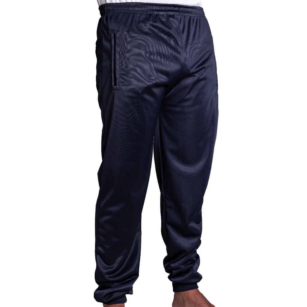 CALÇA JOGGER CASUAL FIT ESPORTIVA - CORES E TAMANHOS NOVOS - COM BOLSO. em Oferta na Shopee