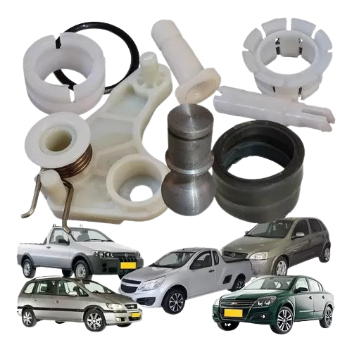 Kit Articulador Seleção De Marchas Corsa Celta Agile Astra em Oferta na Shopee