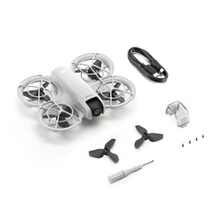 Drone DJI Neo 4K com IA e QuickShots Standard BR - DJI050 em Oferta na Shopee