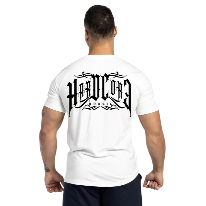 Camiseta Oversized Treino Grande Musculacao Confortavel Academia Premium Moda De Verao Unissex