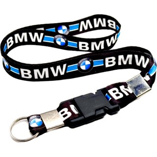 1 Chaveiro BMW Cycles Moto Cordão Preto/Azul em Oferta na Shopee