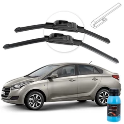 Limpador de Parabrisa Hyundai HB20S ano 12 a 19 Universal