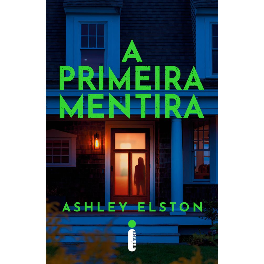 Livro A primeira mentira por Ashley Elston Intrínseca em Oferta na Shopee