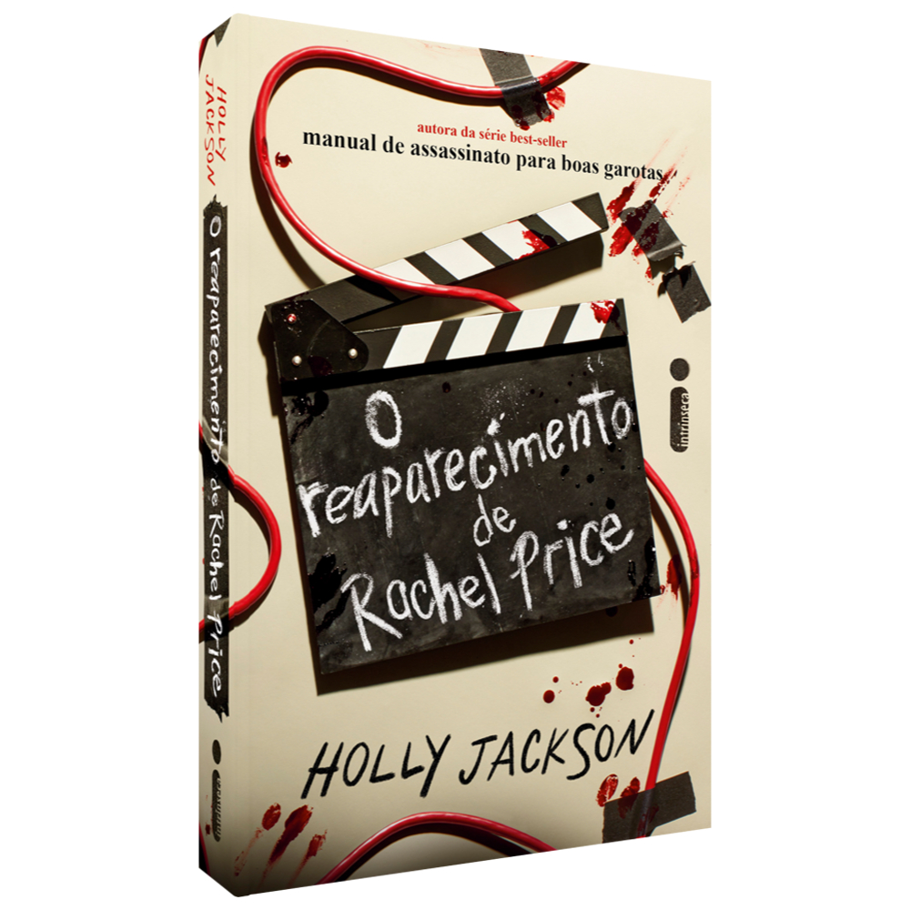Livro O reaparecimento de Rachel Price (Manual de assassinato para boas garotas) Holly Jackson Intrínseca