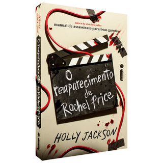 Livro O reaparecimento de Rachel Price (Manual de assassinato para boas garotas) Holly Jackson Intrínseca em Oferta na Shopee