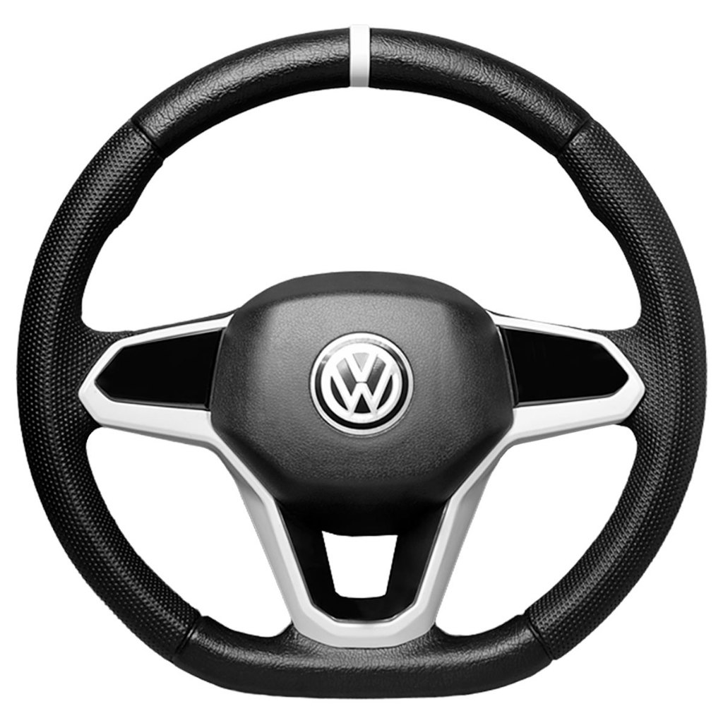 Volant Esportivo T-Cross Gol G1 G2 G3 G4 G5 G6 Saveiro Voyage Santana Fox em Oferta na Shopee